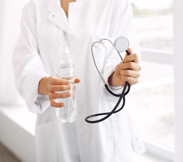 Health is everyone's right, our mission delivers.